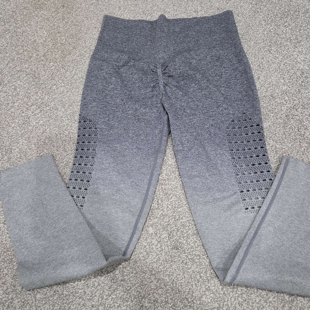 Curves And Combatboots Leggings